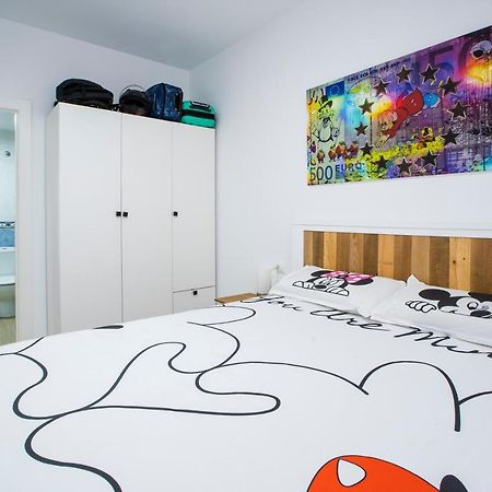 Apartament Saras Les Cases d'Alcanar Zewnętrze zdjęcie