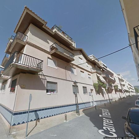 Apartament Saras Les Cases d'Alcanar Zewnętrze zdjęcie
