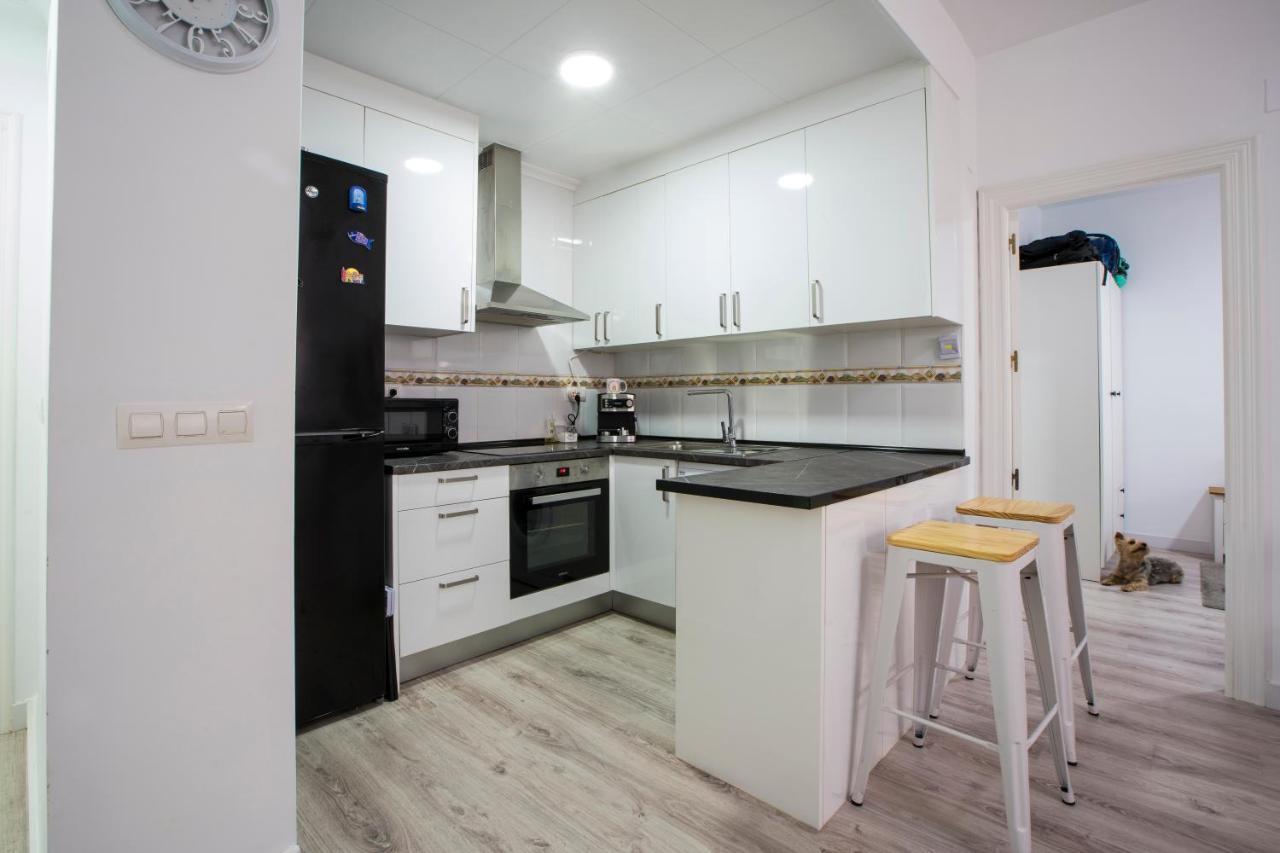Apartament Saras Les Cases d'Alcanar Zewnętrze zdjęcie