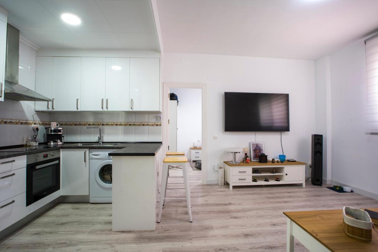 Apartament Saras Les Cases d'Alcanar Zewnętrze zdjęcie