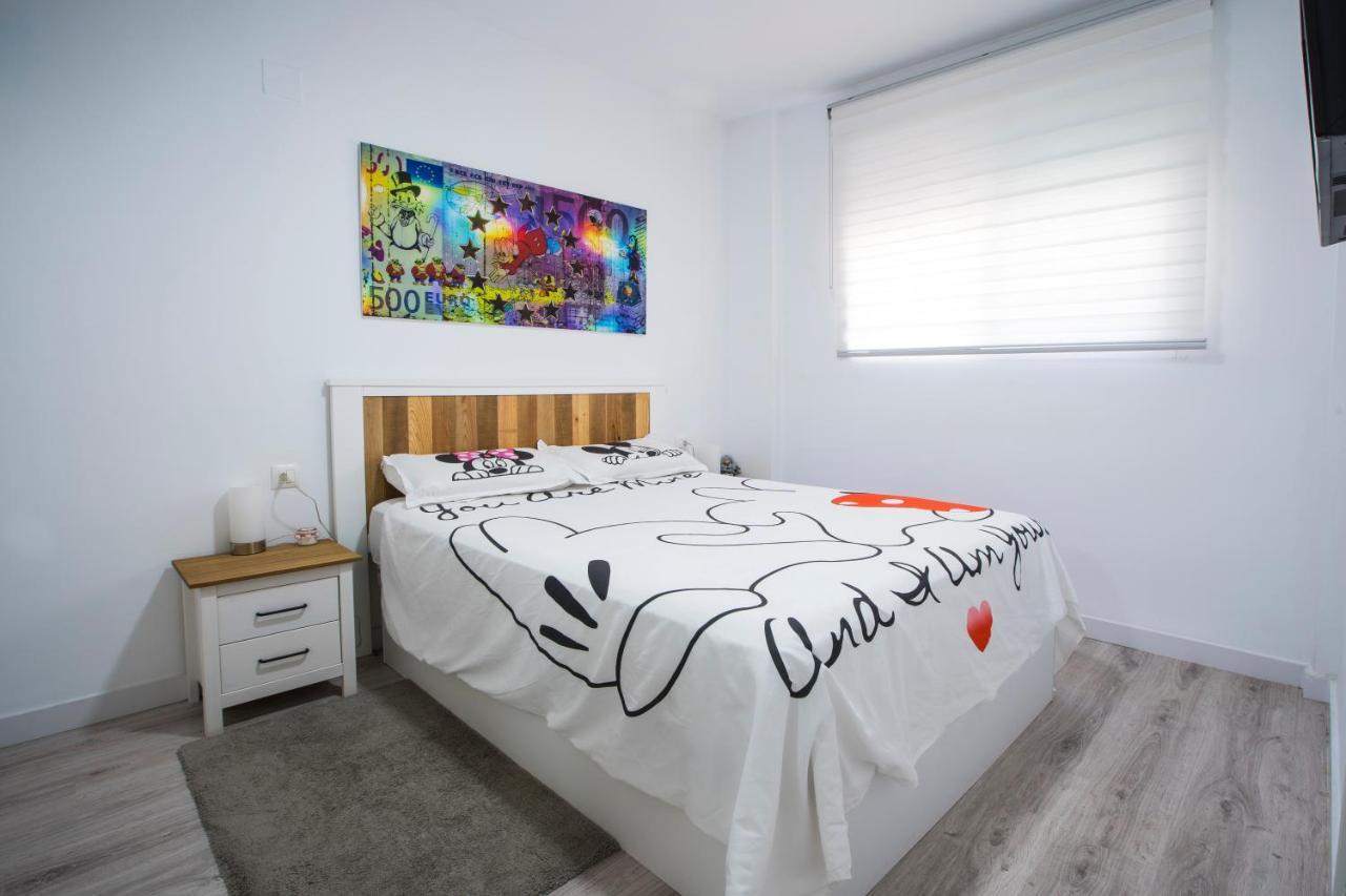 Apartament Saras Les Cases d'Alcanar Zewnętrze zdjęcie