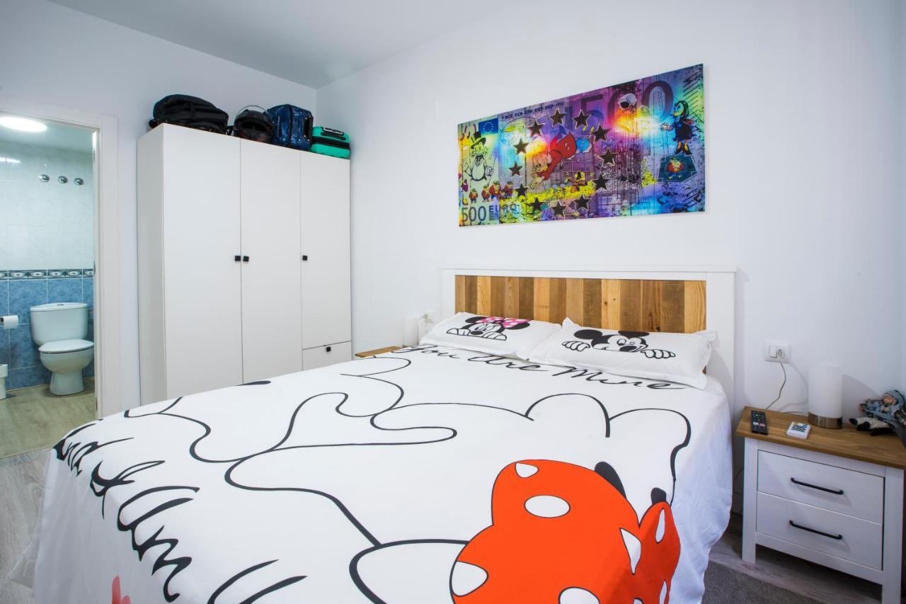 Apartament Saras Les Cases d'Alcanar Zewnętrze zdjęcie