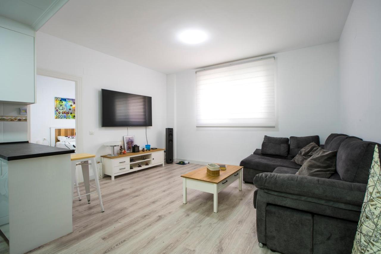Apartament Saras Les Cases d'Alcanar Zewnętrze zdjęcie
