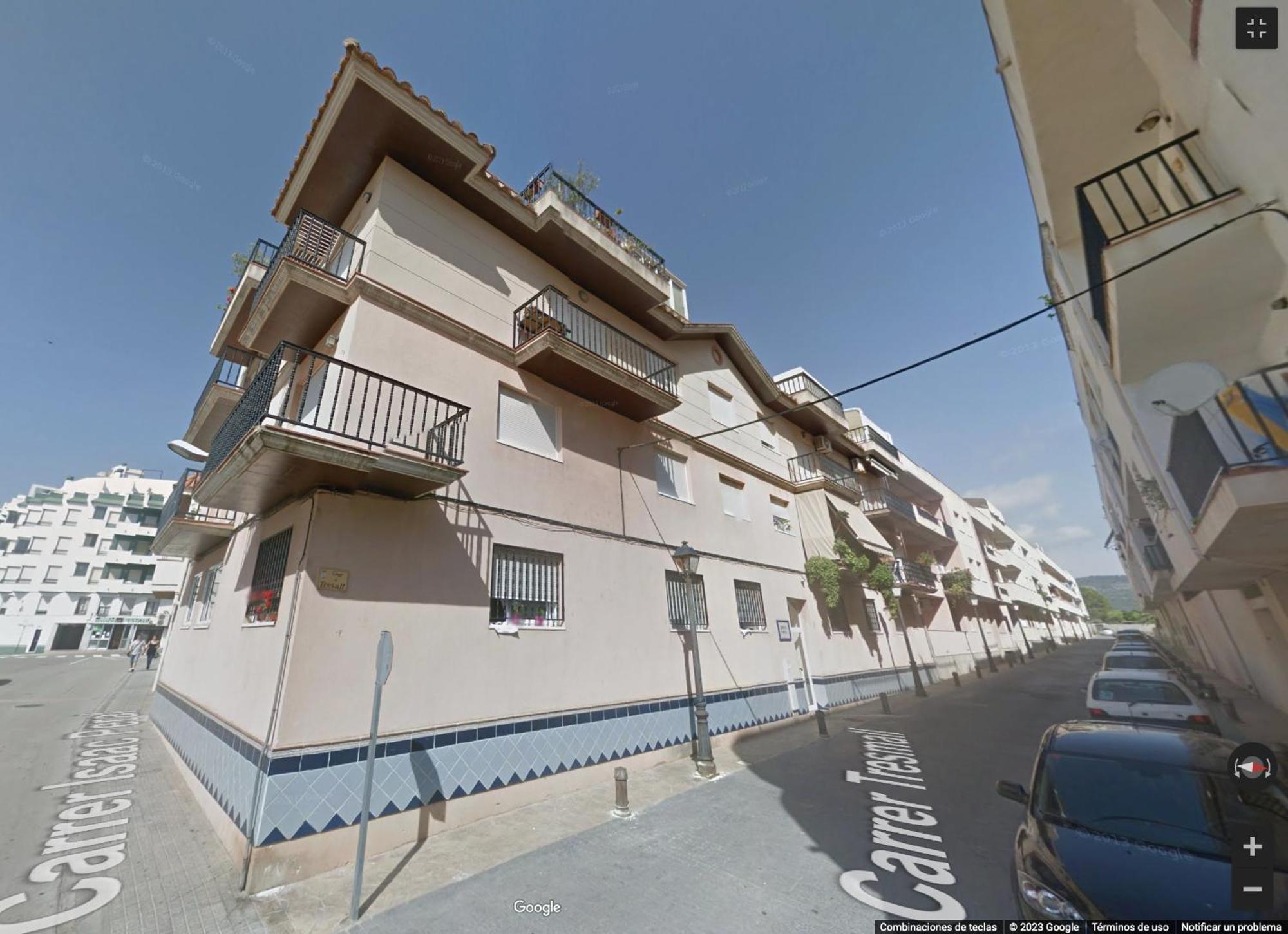 Apartament Saras Les Cases d'Alcanar Zewnętrze zdjęcie